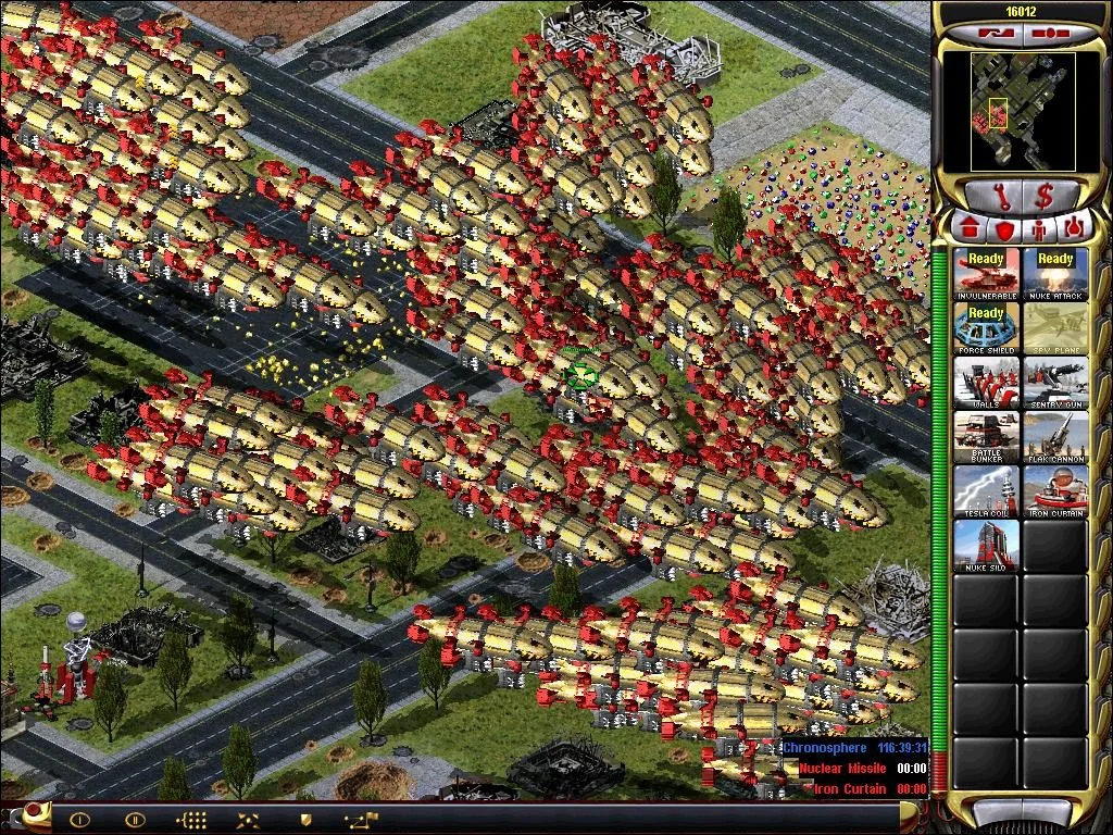 Red Alert 2 và giá trị chơi lại đối với thế hệ 8x 9x