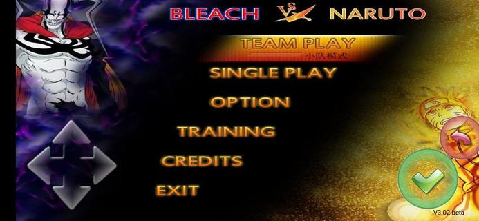 Bleach vs Naruto 540