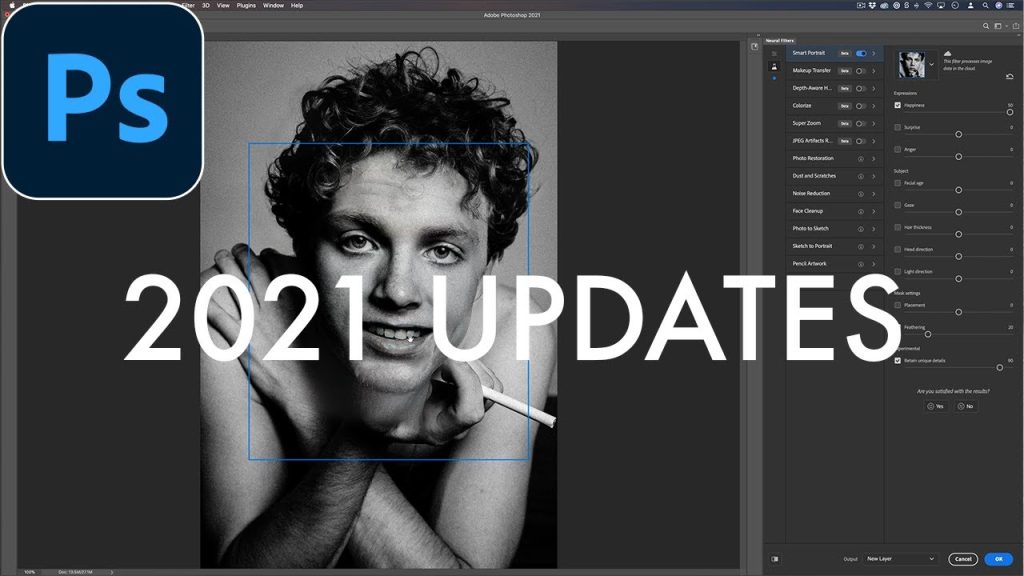 Photoshop 2021