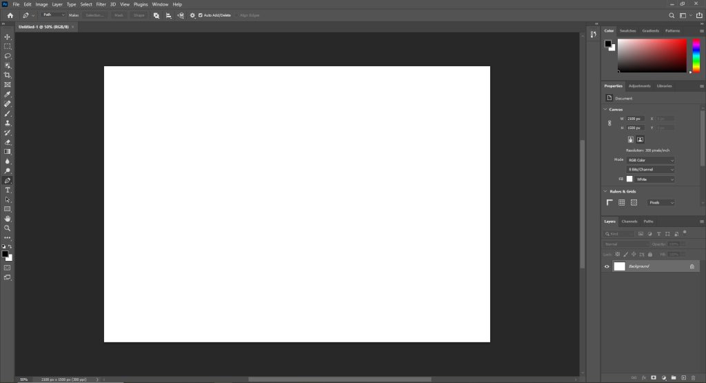 Photoshop 2021